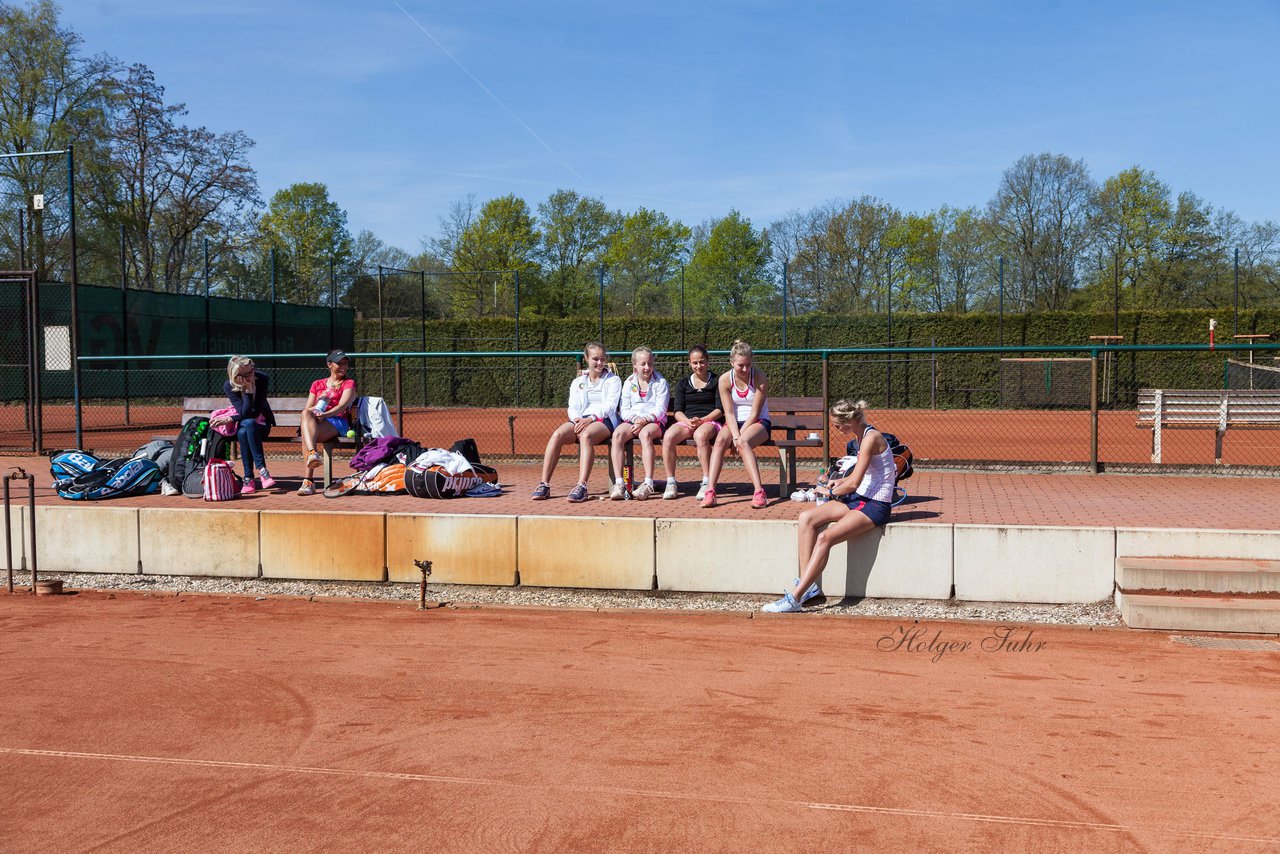 Lilly Düffert 1911 - NL VfL Westercelle - TC RW Wahlstedt 2 : Ergebnis: 5:4